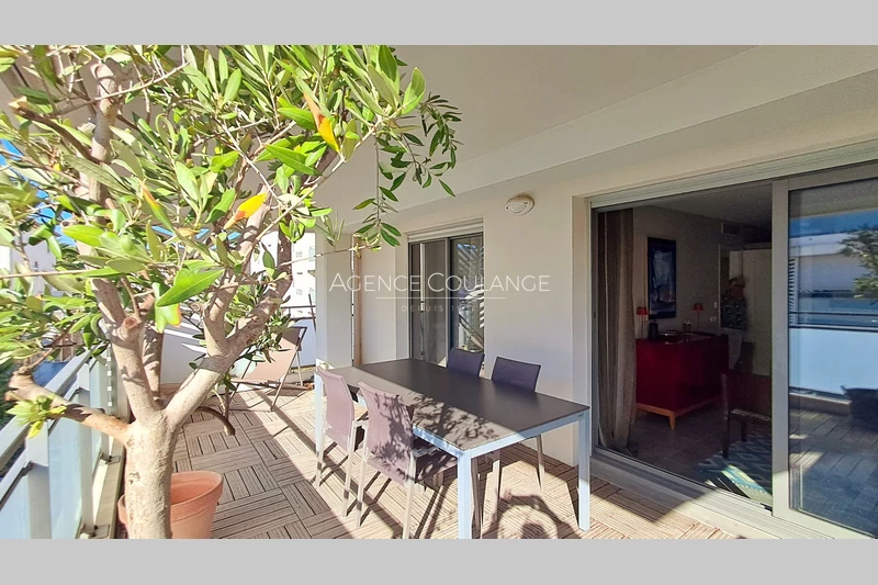 Vente appartement de prestige La Ciotat  