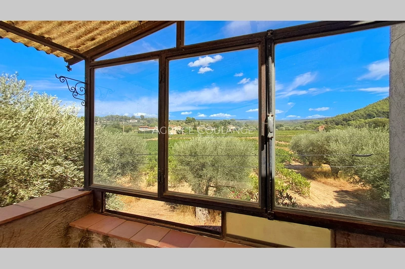 Vente appartement de caractère Le Castellet  