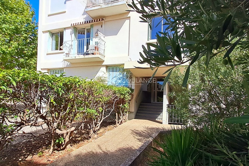 Vente appartement La Ciotat  