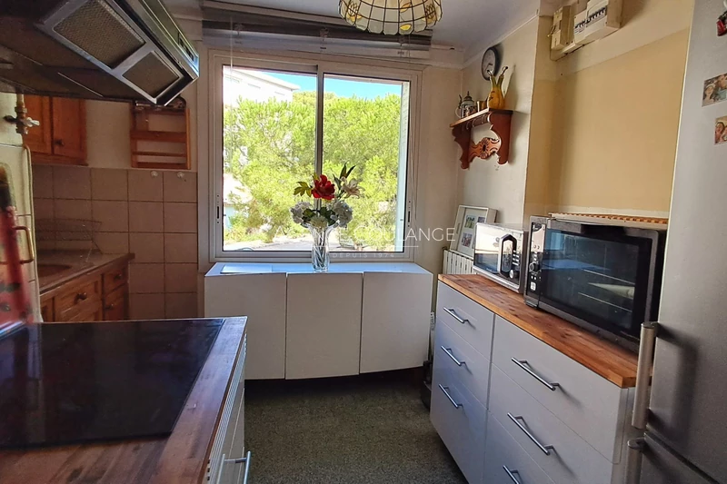 Vente appartement La Ciotat  