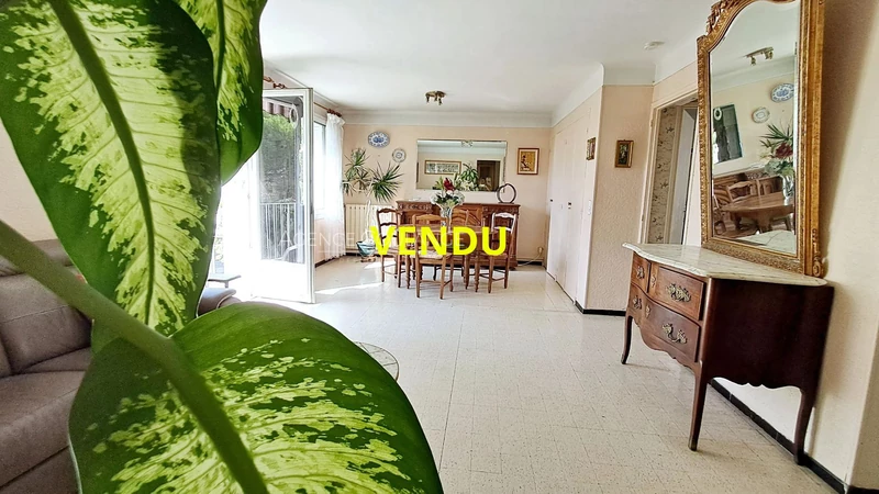 Vente appartement La Ciotat  