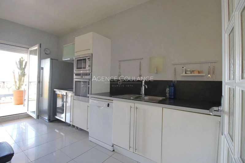 Vente appartement Saint-Cyr-sur-Mer  