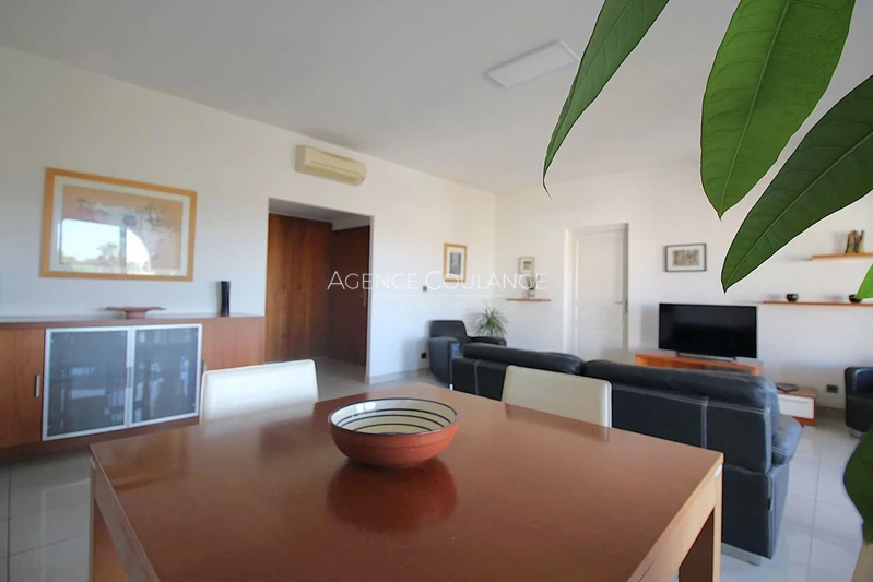 Vente appartement Saint-Cyr-sur-Mer  