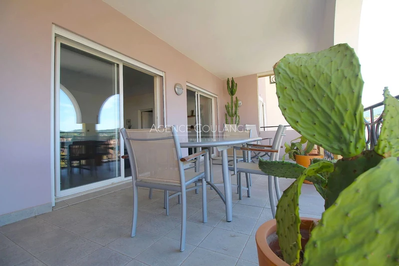 Vente appartement Saint-Cyr-sur-Mer  