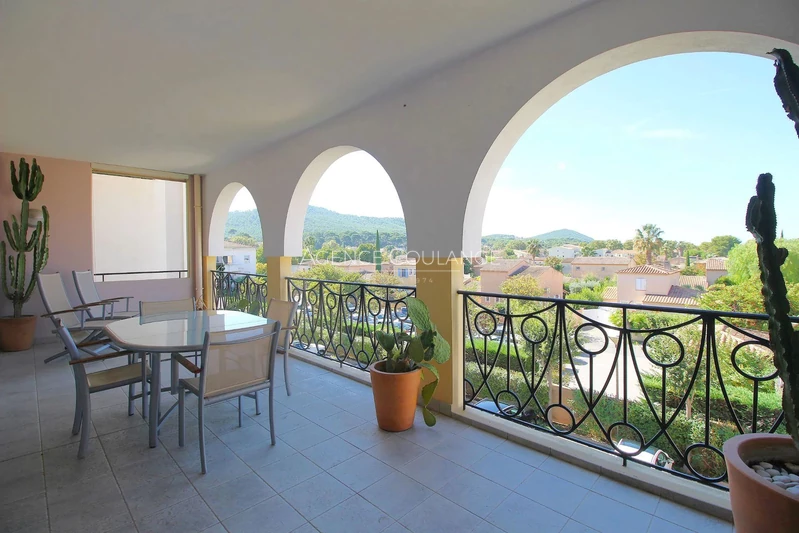 Vente appartement Saint-Cyr-sur-Mer  