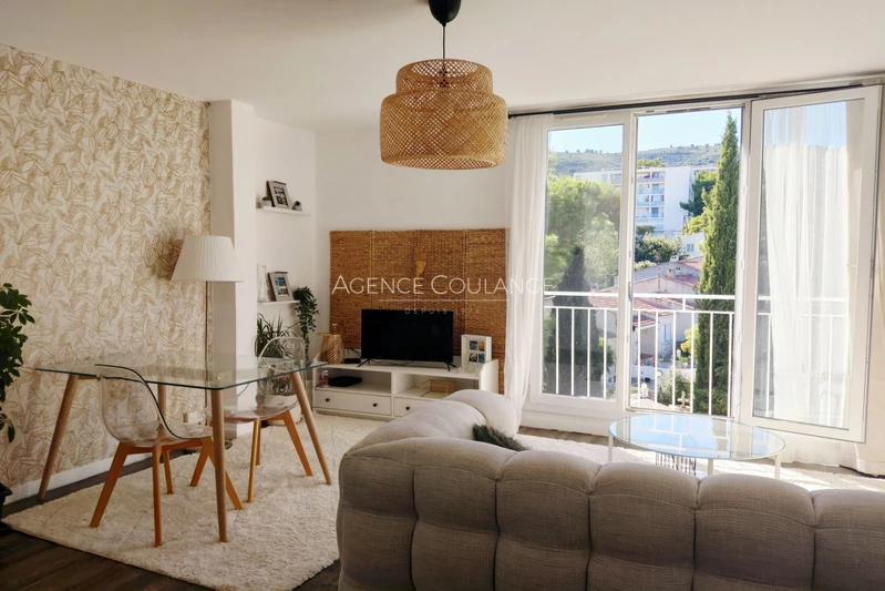 Vente appartement La Ciotat  