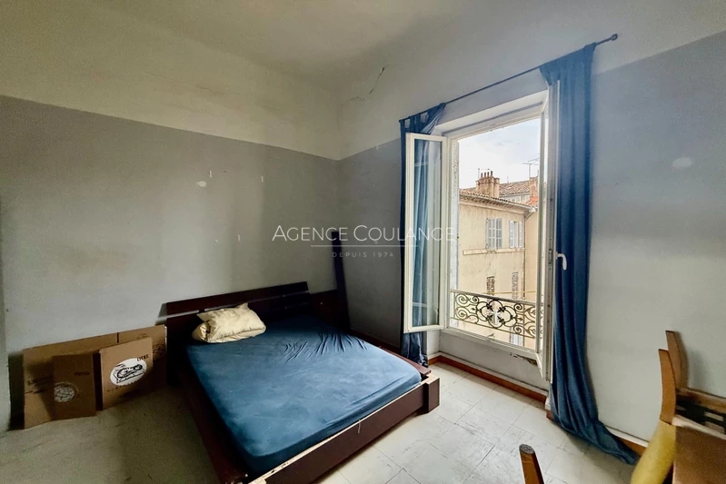 Vente appartement Marseille  