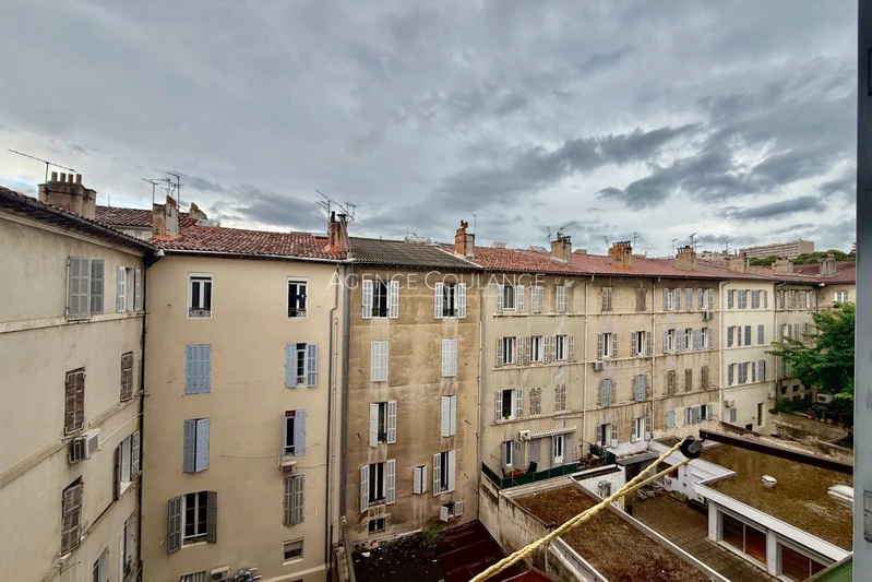 Vente appartement Marseille  