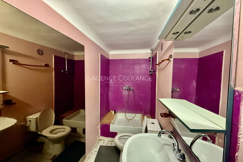 Vente appartement Marseille  
