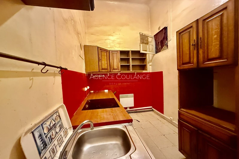 Vente appartement Marseille  