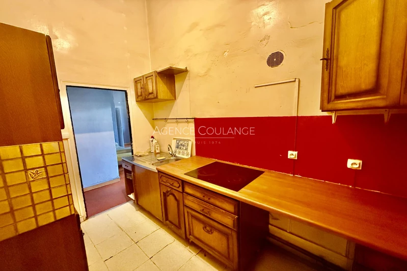 Vente appartement Marseille  
