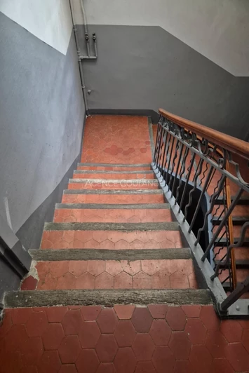 Vente appartement Marseille  