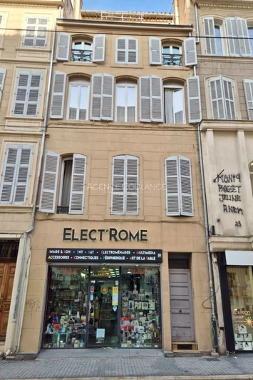 Vente appartement Marseille  