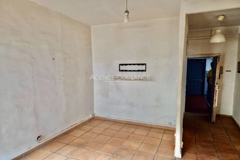 Vente appartement Marseille  