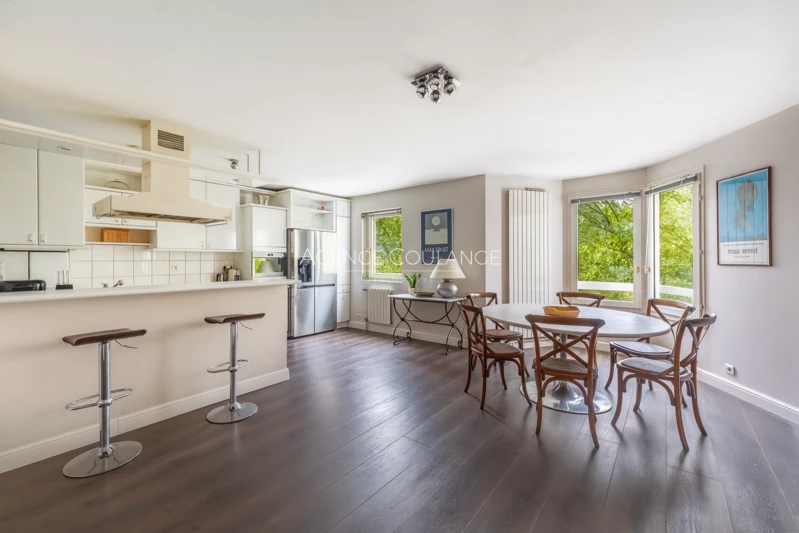 Vente apartment Lyon  