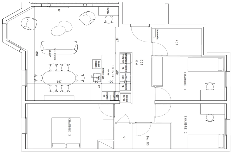 Vente appartement Lyon Vente appartement Lyon