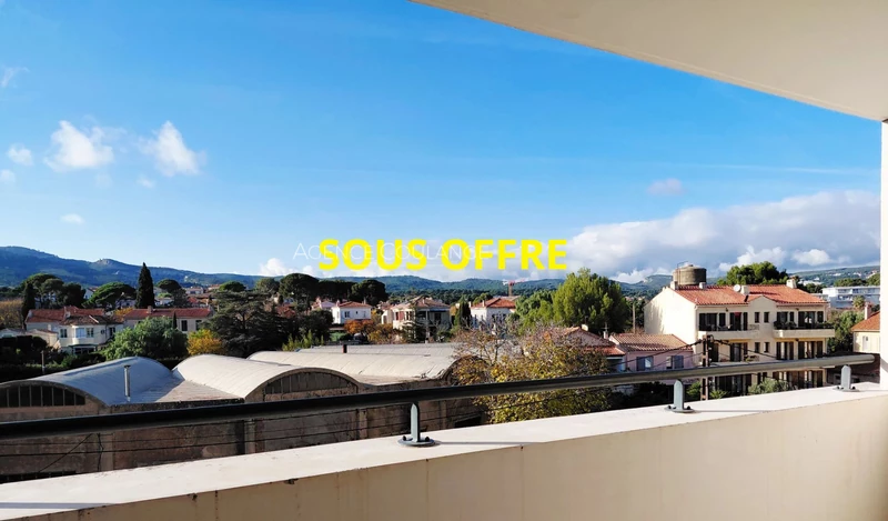 Vente appartement La Ciotat  