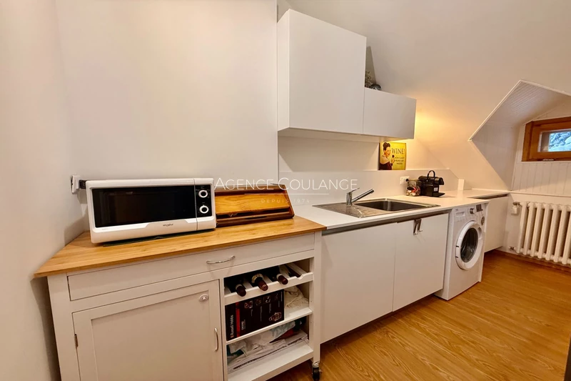 Vente appartement Montgenèvre  