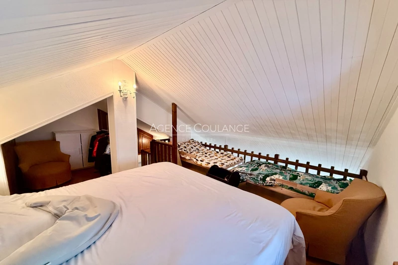 Vente appartement Montgenèvre  