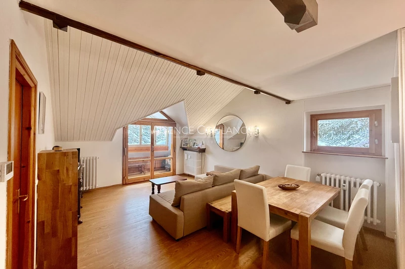 Vente appartement Montgenèvre  