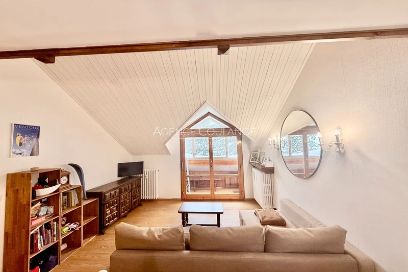 Vente appartement Montgenèvre  