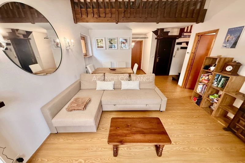 Vente appartement Montgenèvre  