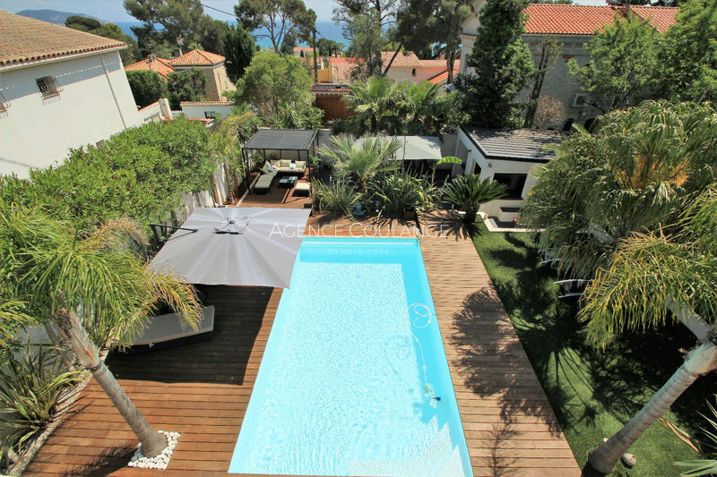 Photo Maison contemporaine La Ciotat Fontsainte, achat maison contemporaine 3 chambres 176 m²