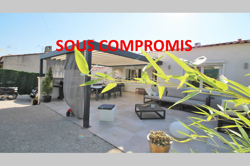 Photo Maison contemporaine La Ciotat Quartier des crêtes, achat maison contemporaine 4 chambres 168 m²