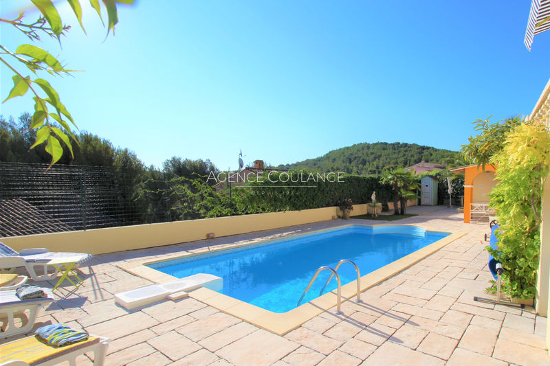 Photo Maison Saint-Cyr-sur-Mer achat maison 4 chambres 130 m²