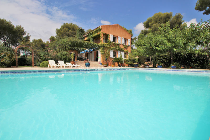Photo Villa provençale La Ciotat Fontsainte, achat villa provençale 6 chambres 250 m²