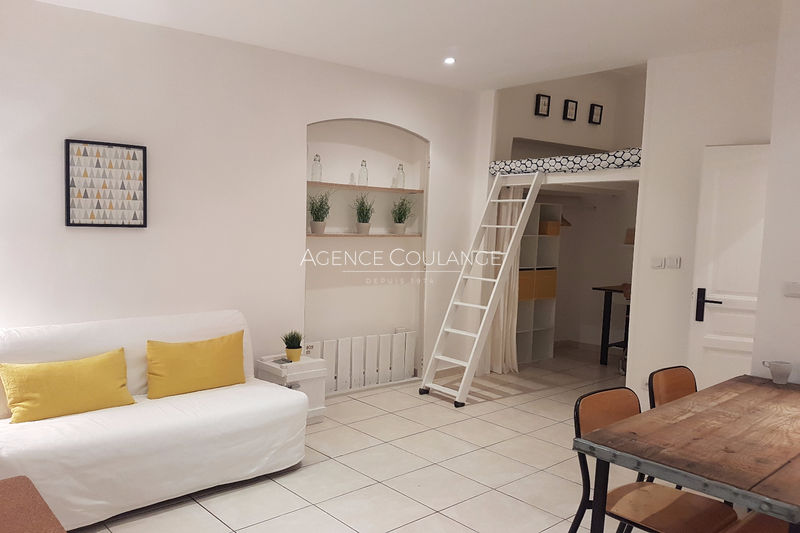 Photo Appartement La Ciotat Centre-ville, achat appartement 1 pièce 25 m²
