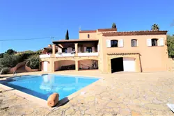 Vente villa La Cadière-d'Azur  