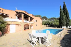 Vente villa La Cadière-d'Azur  