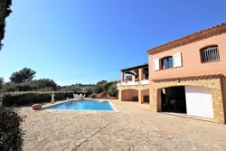 Vente villa La Cadière-d'Azur  