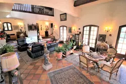 Vente villa La Cadière-d'Azur  