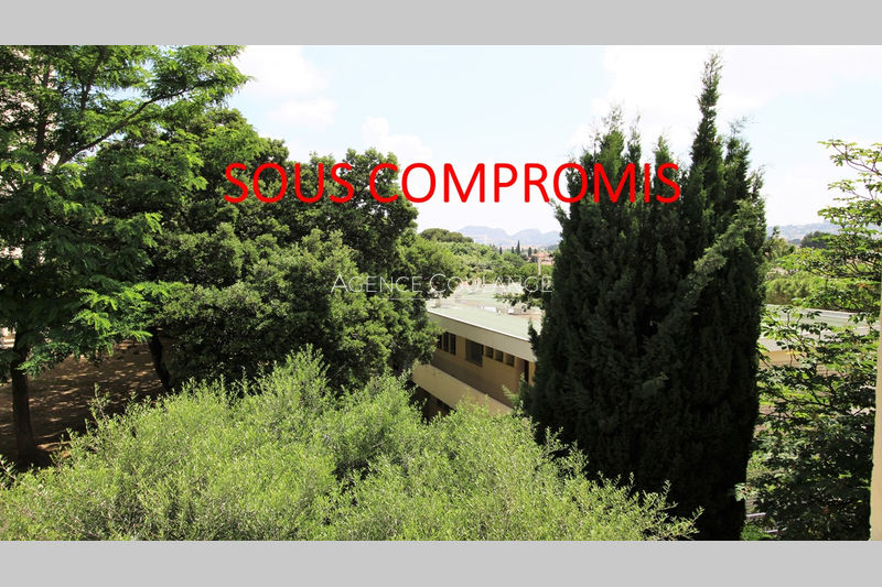 Photo Apartment La Ciotat Quartier du peymian, to buy apartment 1 room 33 m²