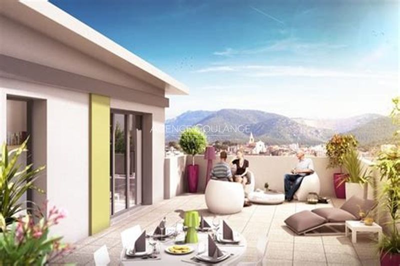 Photo Appartement Aubagne Neuf appartement 2 pièces 41 m²
