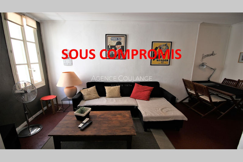 vente Appartement La ciotat Centre-ville Appartement La Ciotat Centre-ville, achat appartement 2 pièces 30 m²