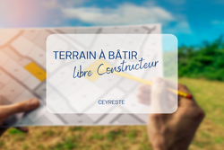 Vente terrain Ceyreste  