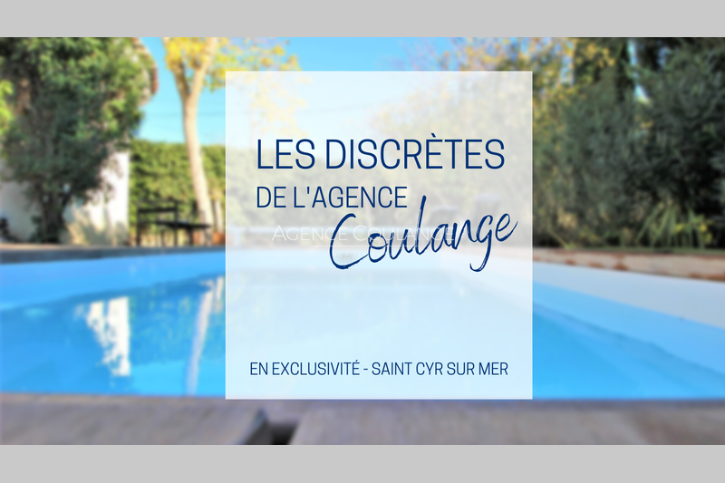 Photo n°1 - Vente maison Saint-Cyr-sur-Mer 83270 - 755 000 €