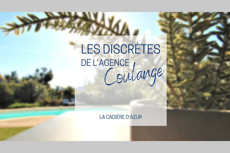Photo n°2 - Vente maison La Cadière-d'Azur 83740 - 900 000 €