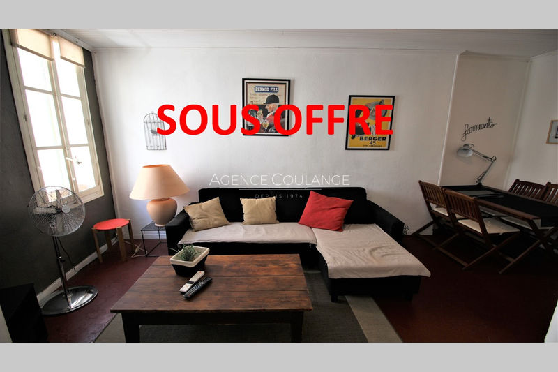 Photo Apartment La Ciotat Centre-ville, to buy apartment 2 rooms 30 m²