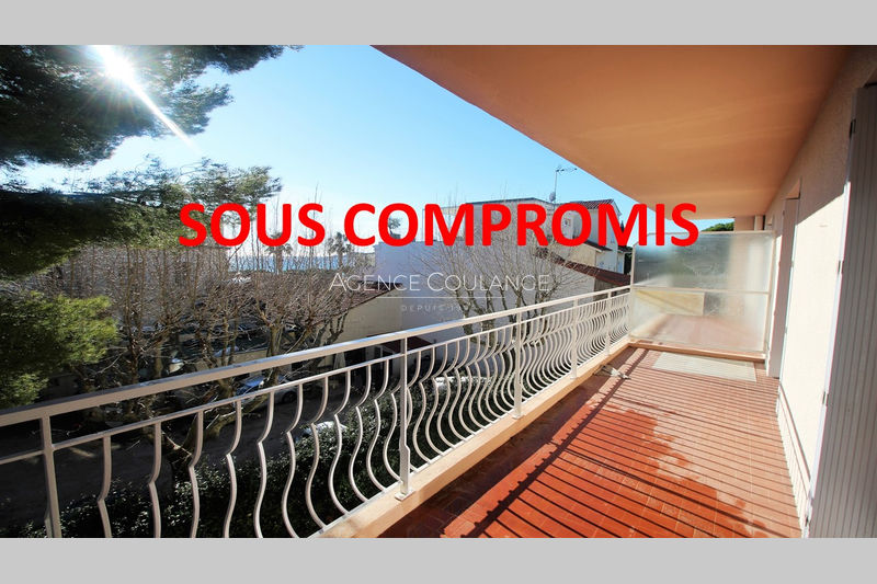 Photo Appartement La Ciotat Proche plages, achat appartement 3 pièces 80 m²