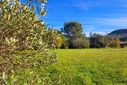 Vente terrain à bâtir Roquefort-la-Bédoule  