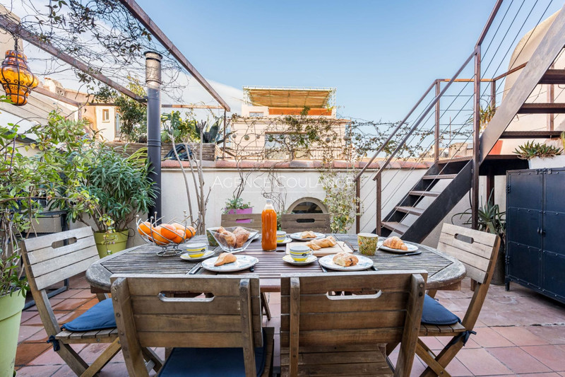 Vente maison de ville La Ciotat  