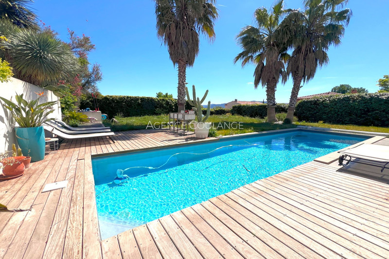 Vente villa Aubagne  