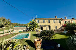 Vente maison de campagne Saint-Cyr-sur-Mer  