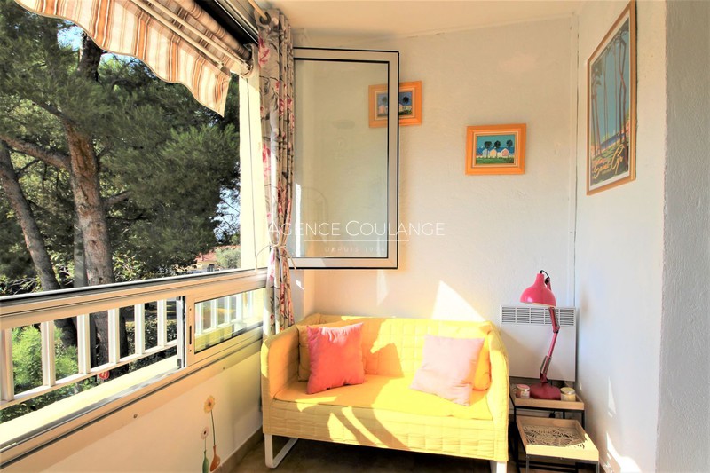 Photo Appartement Saint-Cyr-sur-Mer achat appartement 3 pièces 41 m²