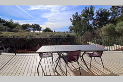 Vente maison contemporaine La Ciotat  