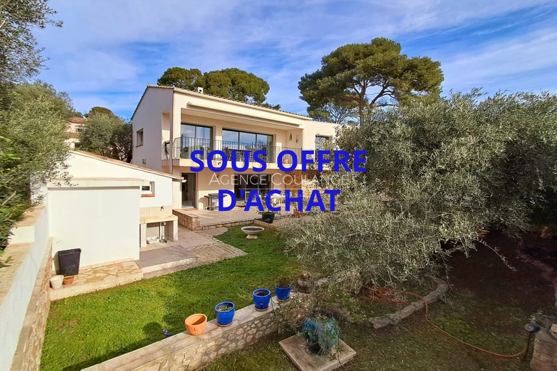 Vente maison contemporaine La Ciotat Vente maison contemporaine La Ciotat